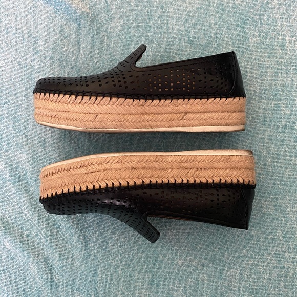 Franco Sarto Platform Espadrilles - Picture 5 of 8